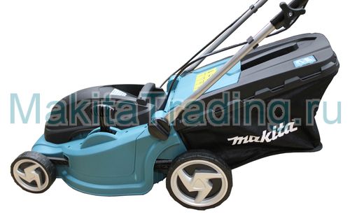 Электрическая газонокосилка Makita ELM3800