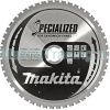Пильный диск Макита по металлу 185x30x1.45х48T (B-09787)