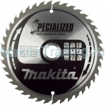 Пильный диск Макита Specialized 190x30x2.0х24T (B-29206)