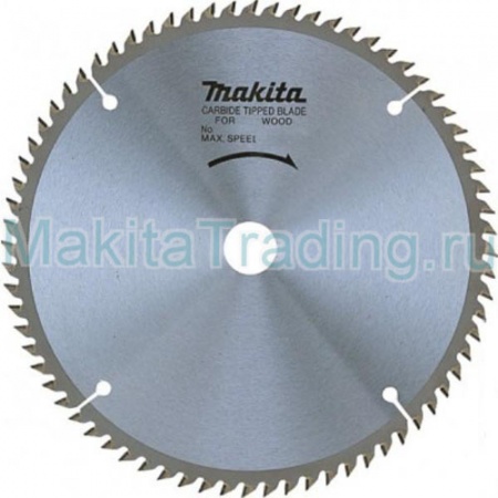 Пильный диск Специальный Makita D-19087 305x30x120T