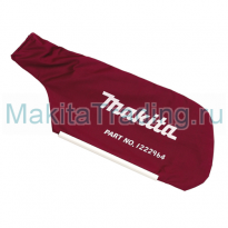 Тканевый пылесборный мешок Makita 122296-4 для шлифмашины 9924DB