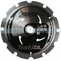 Пильный диск Макита для плит 190х30х2.3х4T (B-31544)