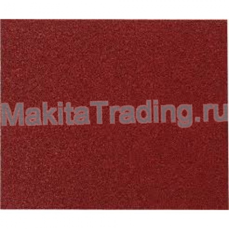 Шлифовальная бумага Makita P-32910 114x140 K100 10шт