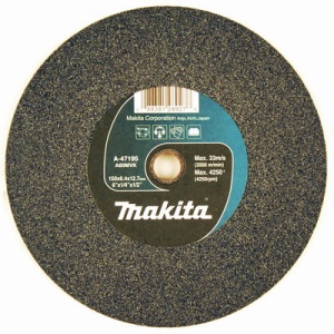 Шлифовальный диск Makita B-52009 150x12,7x16