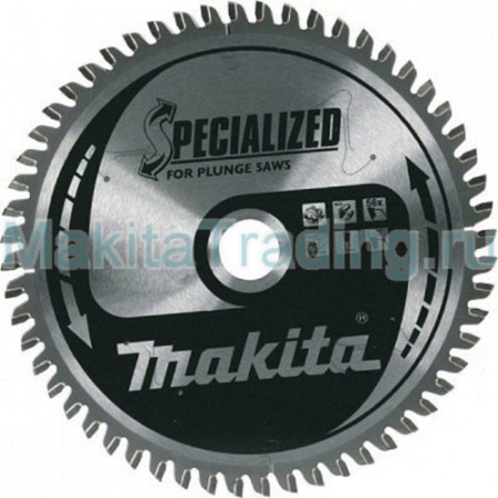 Пильный диск Макита Специальный 235x30x2.3х48T (B-31435)