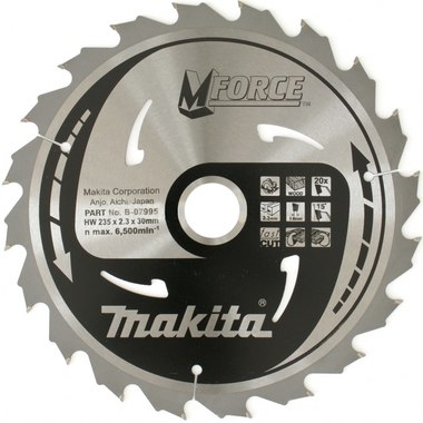 Пильный диск Makita B-07995