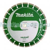 Универсальный алмазный диск Makita B-12930 230x22.23мм