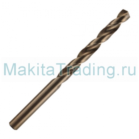 Сверло по металлу Makita D-46682 HSS-Co 86x5.2mm