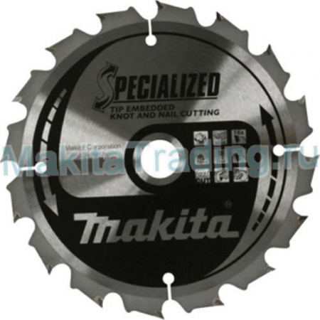 Пильный диск Макита Специальный 355x30x3х24T (A-81832)
