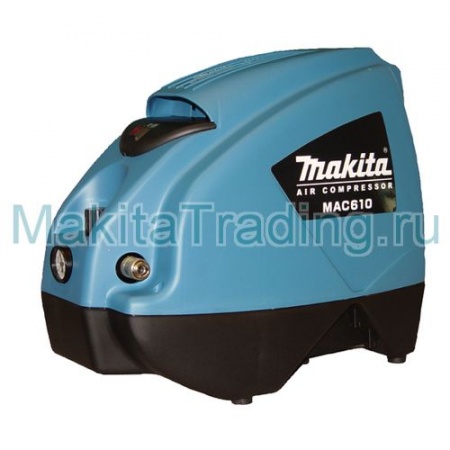 Поршневой безмасляный компрессор Makita MAC610