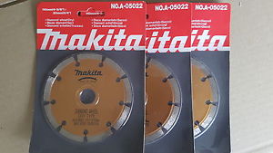 Алмазный диск 110мм Makita A-05022