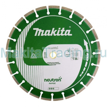 Универсальный алмазный диск Makita B-27230 180x22.23мм