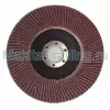 Лепестковый шлифовальный диск Макита 115мм 60К плоский Z (D-27648)