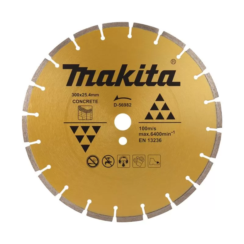 Алмазный диск Makita D-56982