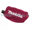Тканевый пылесборный мешок Makita 166027-1 для шлифмашин BO4550, BO4553, BO4554, BO4561, BO4563