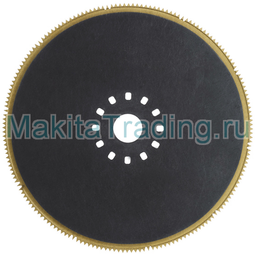 универсальный круглый диск для мультитула макита b-21294