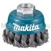 Проволочная щетка Makita P-66905 75мм хвостовик 6мм