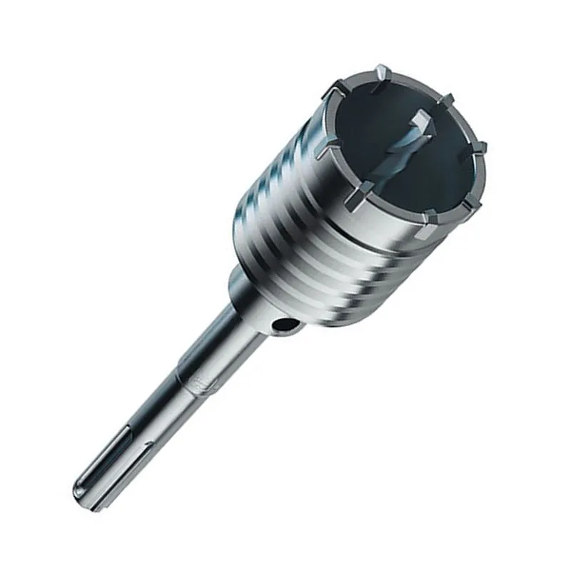 Коронка SDS-max 90*290 (цельная) D.BOR 61930