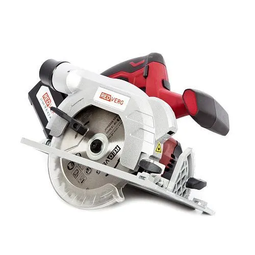 Пила дисковая аккумуляторная RedVerg RD-CS18V