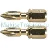 Насадка PH2 2-25мм 2шт Makita B-28335