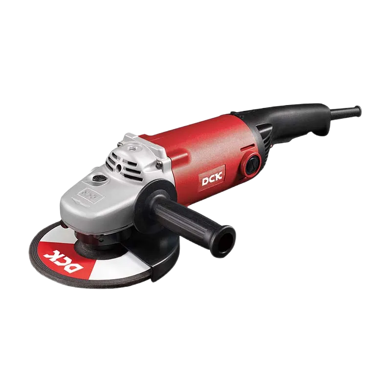 Угловая шлифовальная машина DCK KSM230A