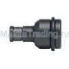 Переходник Makita 134873-0 от четырехгранника 1/2 к шестиграннику 1/4