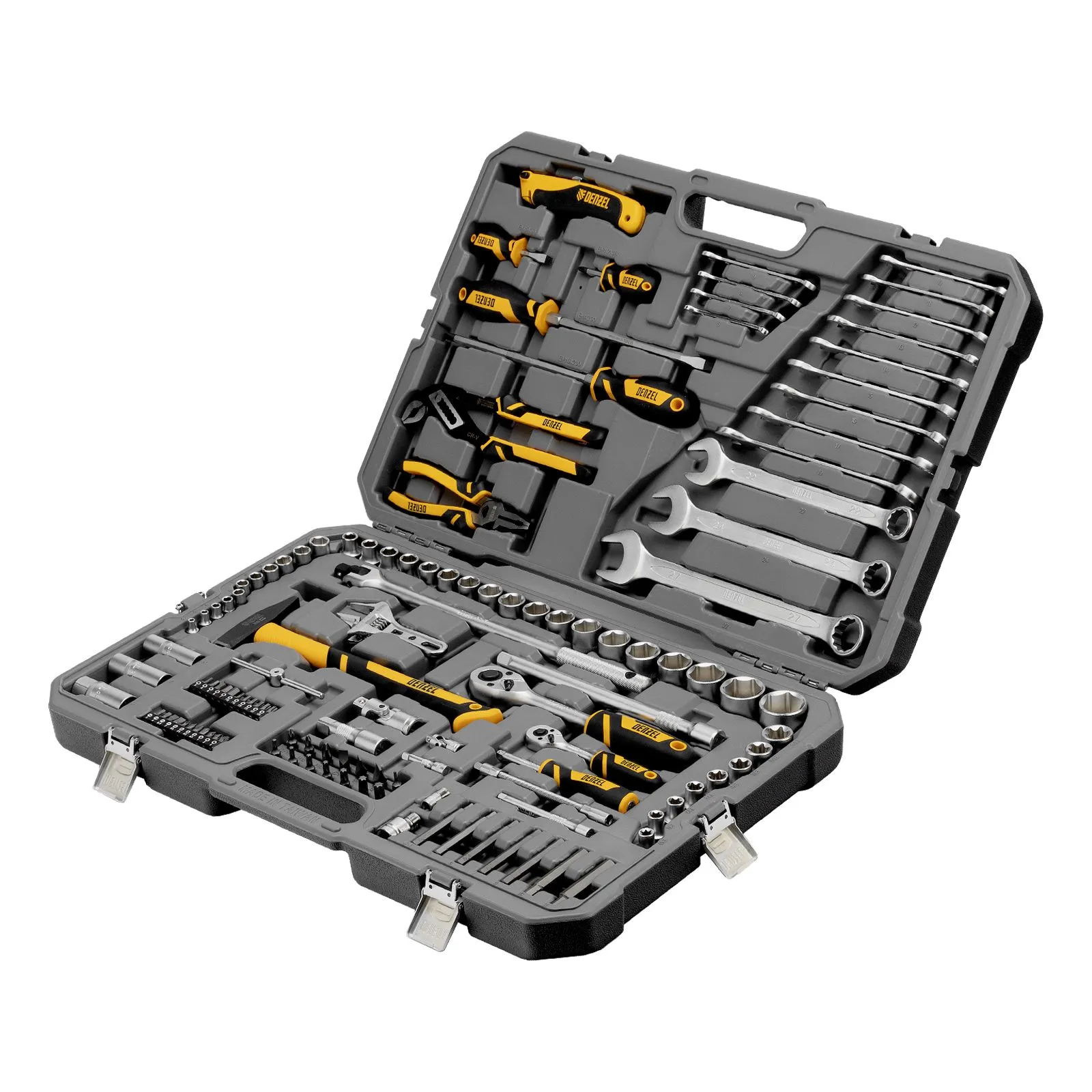 Набор инструментов Denzel 15804