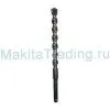 Бур Makita P-29290 SDS-Plus 4-Plus 6.5x160x100