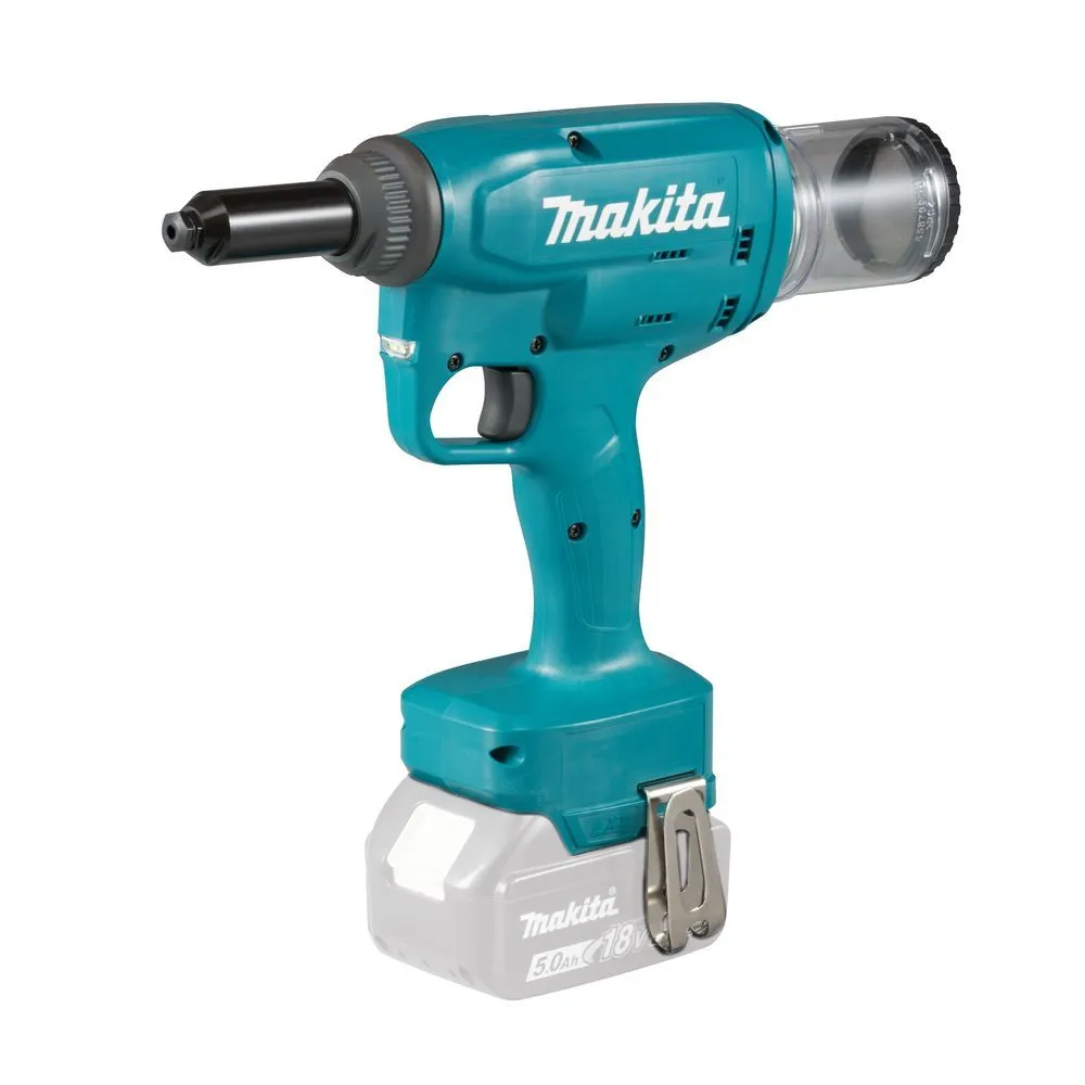 Аккумуляторный заклепочник Makita DRV250Z