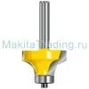 Фреза кромочная 25,4x6мм Makiita D-48315