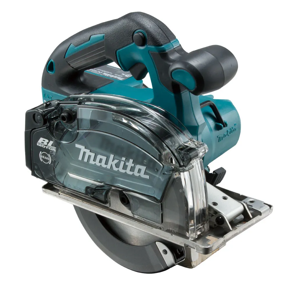 Аккумуляторная дисковая пила Makita DCS553Z