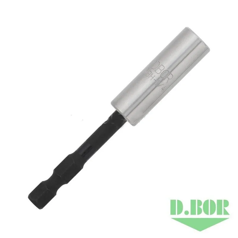 Магнитный держатель для бит Torsion C-RING 75 мм, E 6,3 (1 шт.) D.BOR D01-DBHTCR075001