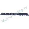 Пилки для лобзика Makita B-31887 В-55 5 шт 77mm