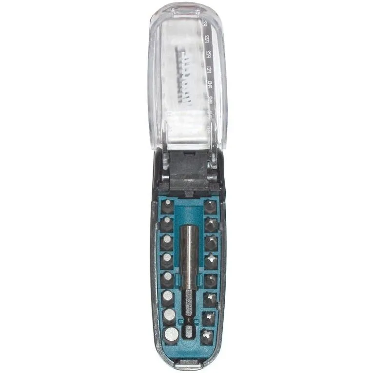 Набор бит Makita P-80472 17 шт