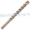 Бур Makita B-05452 maximak sds-max 25x540мм