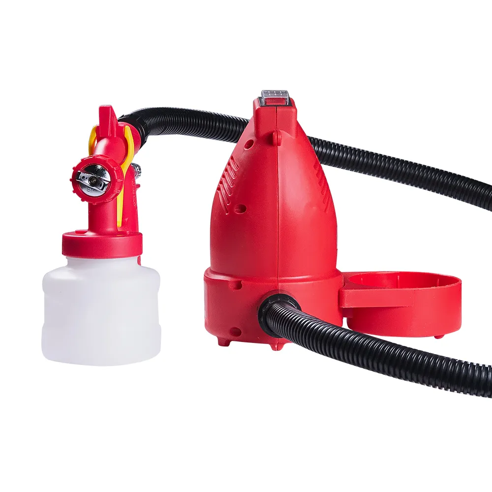 Электрический краскораспылитель EasyPaint FUBAG S500/1.8 с верхним бачком (100173)