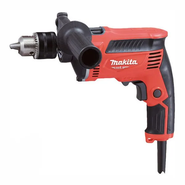 Ударная дрель с бесключевым патроном Makita MT M8103