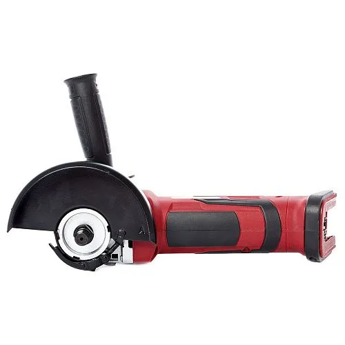 Машина шлифовальная угловая аккумуляторная RedVerg RD-AG18V