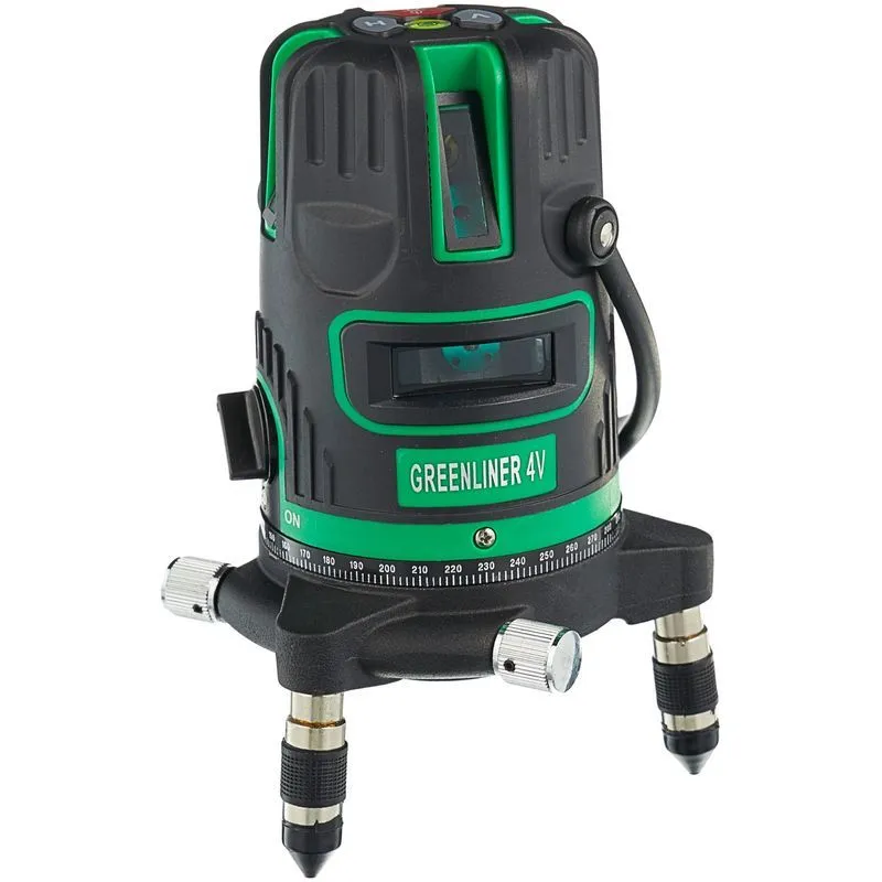 Нивелир Instrumax GREENLINER 4V (IMO121)