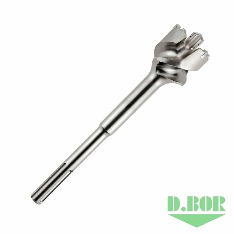 Бур проломной-проходной SDS-max 80*310 D.BOR 61820