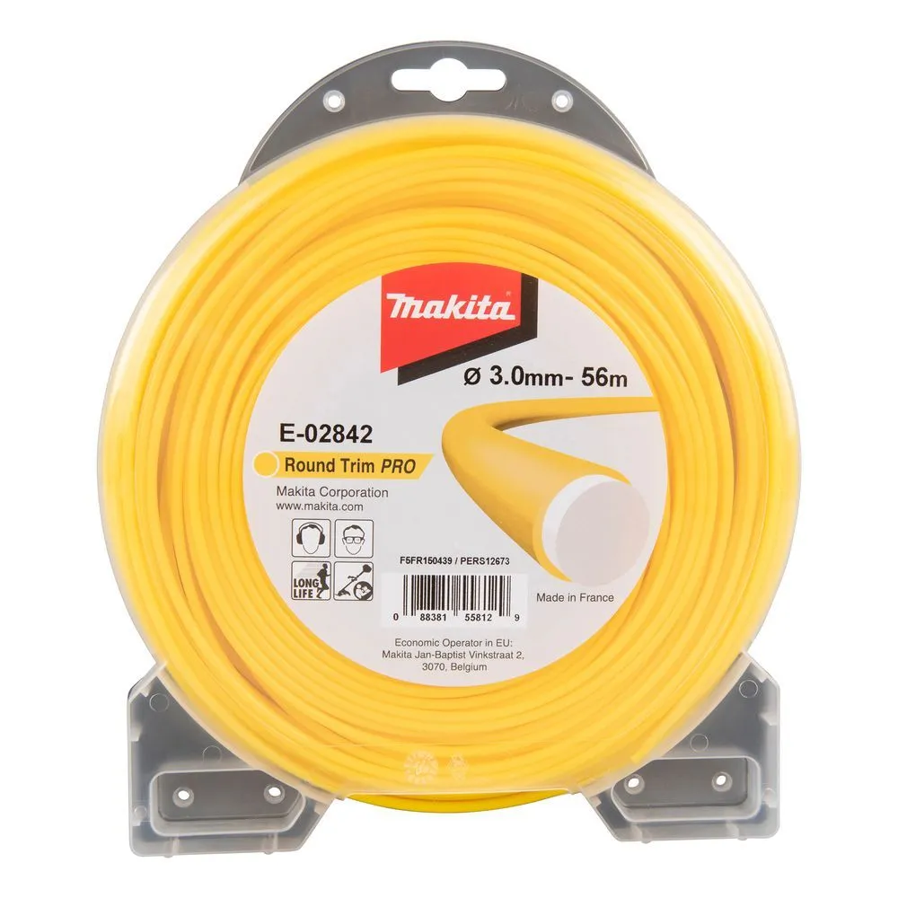 Триммерная леска Makita E-02842