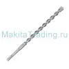 Бур Макита SDS-plus 28х400х460мм (D-16318)