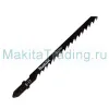 Пилка для лобзиков Макита № B17 5шт (A-85690)