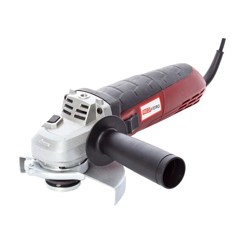 Машина шлифовальная угловая RedVerg RD-AG91-125