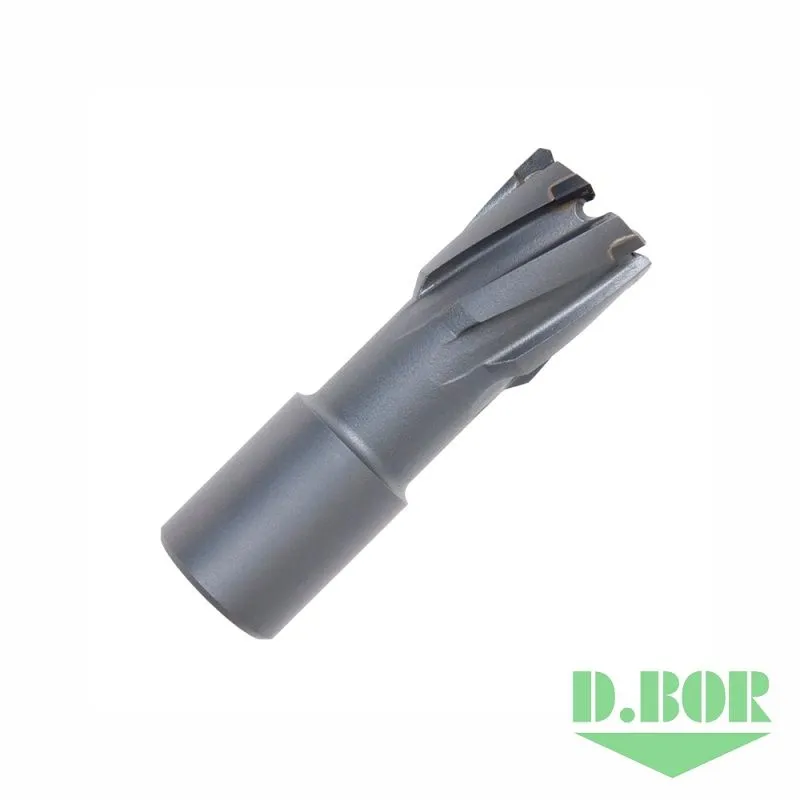 Сверло по металлу, корончатое с хв. Weldon 19 мм (3/4), HM, 25,0*35/60 W-044-477250102D