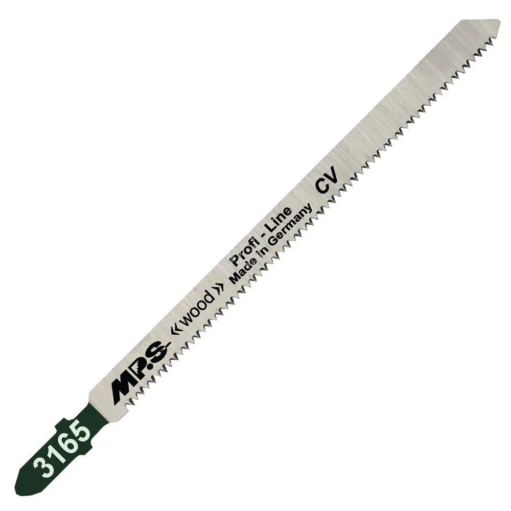 Пилки по дереву MP.S 3165 (5 шт.)