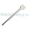 Плоское долото Макита 40x250мм SDS-PLUS (D-08735)
