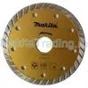 Алмазный диск рифленый Makita A-84143 115x22.33 по бетону