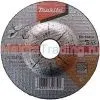 Шлифовальный диск c вогнутым центром Makita B-22894 180x6мм для нержавеющей стали