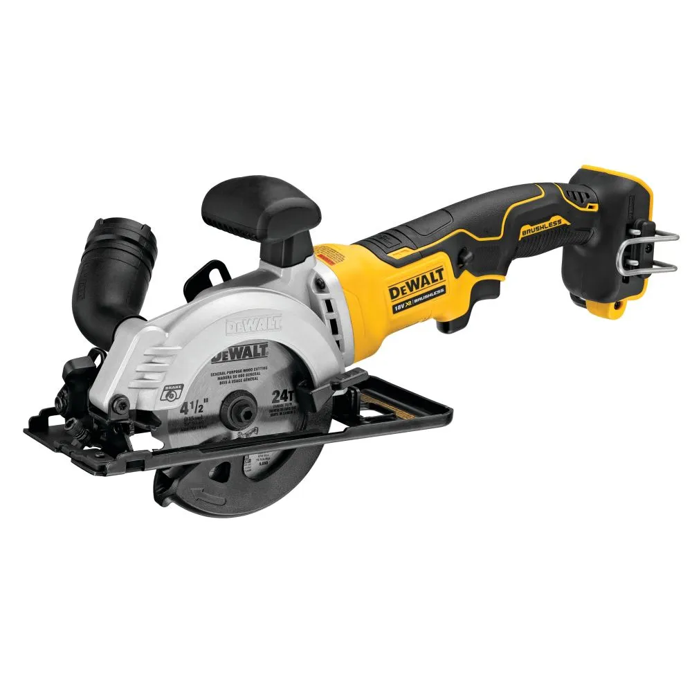 Аккумуляторная дисковая пила Dewalt DCS571N-XJ